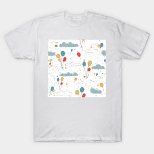 Air Balloons T-Shirt